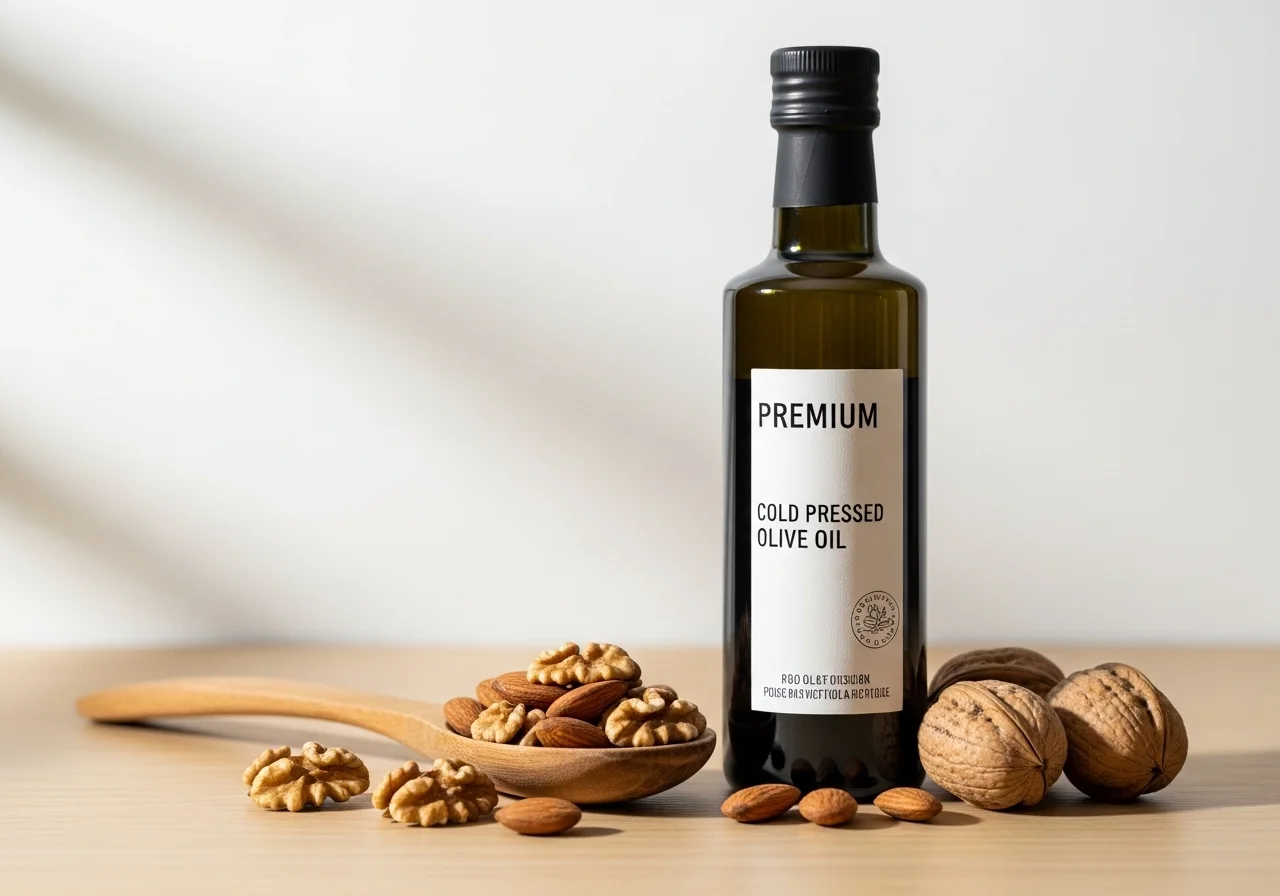 동물성 지방 vs 식물성 지방, 현명한 선택법