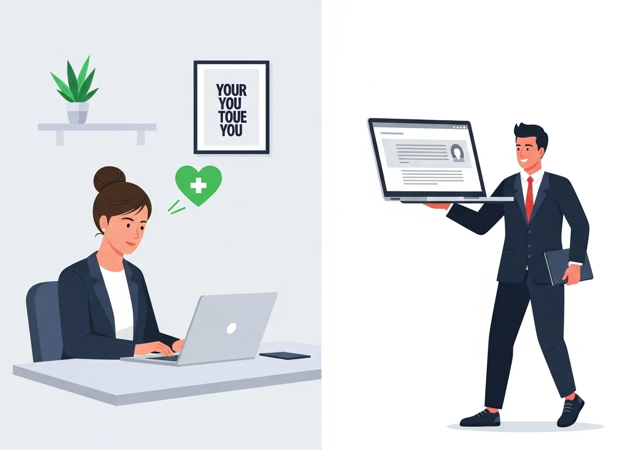 사무직 vs 비사무직, 어떤 점이 다를까요?