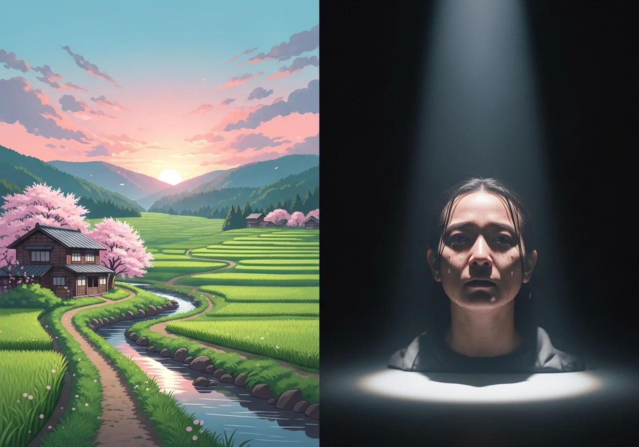 지금 당신의 마음 상태에 맞는 영화는 무엇일까요?