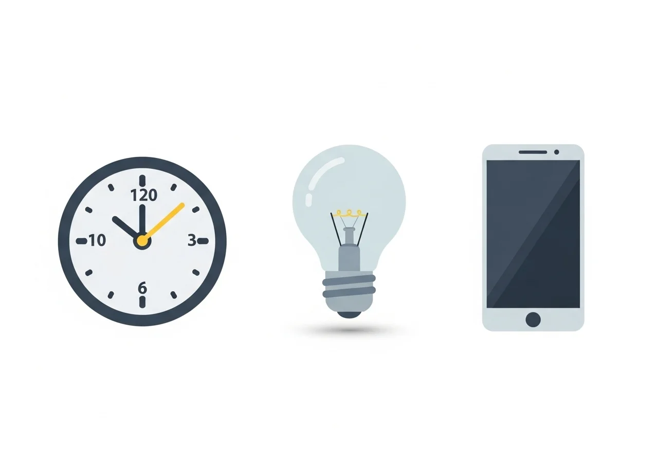 영화를 고르는 3단계 프로세스