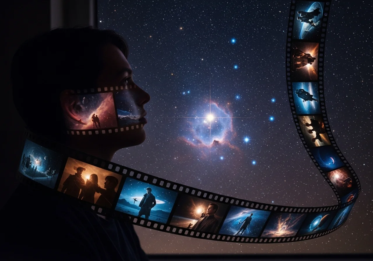 마음의 근육을 키우는 영화 한 편의 힘