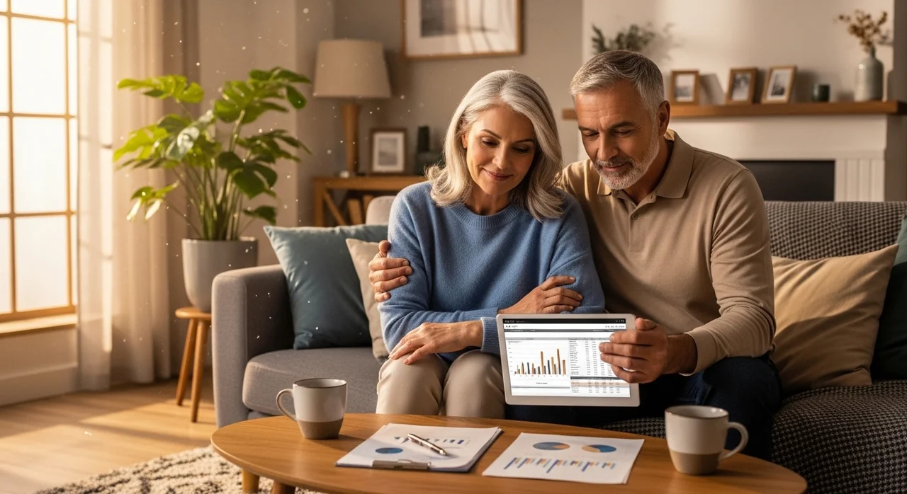 50대 노후자금 준비, 10억 없어도 가능한 현실적인 은퇴 설계 전략