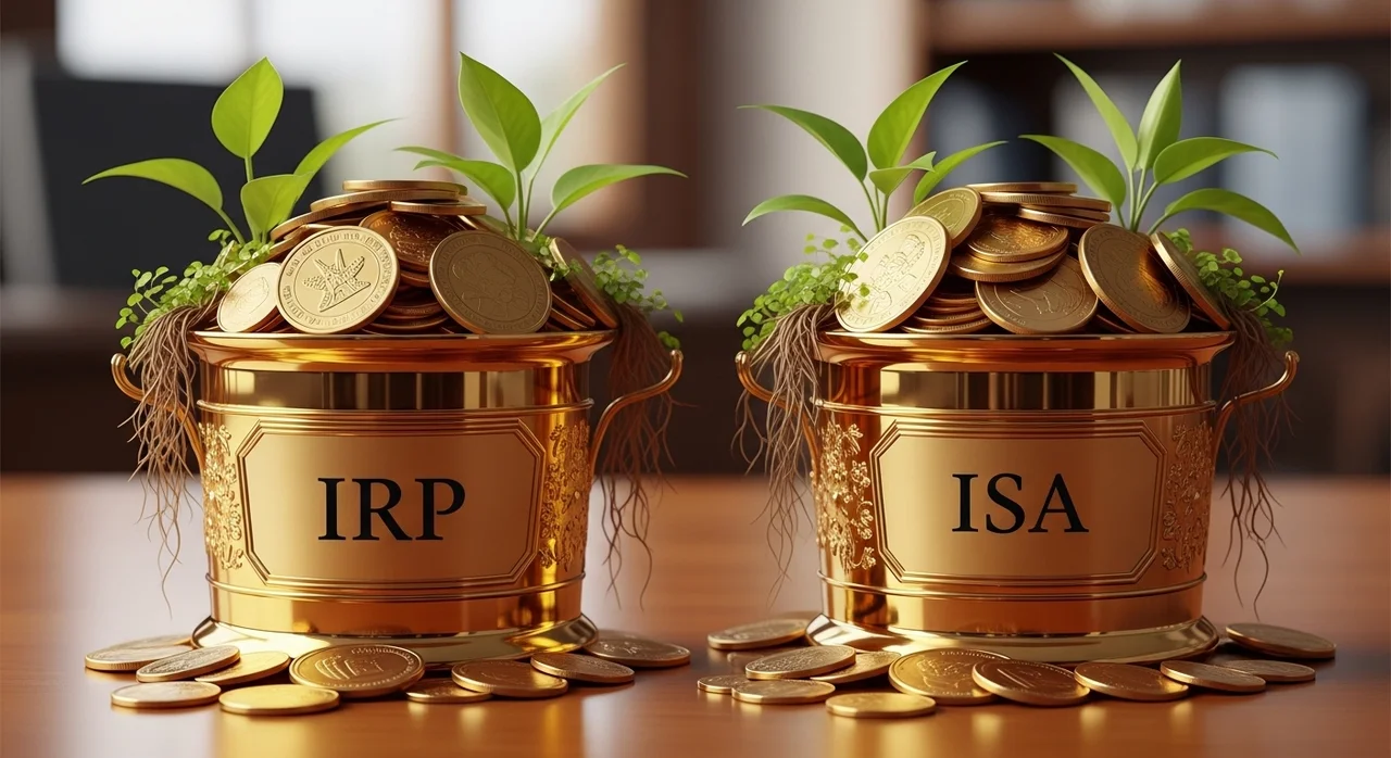 세금을 아끼는 똑똑한 바구니, IRP와 ISA 비교