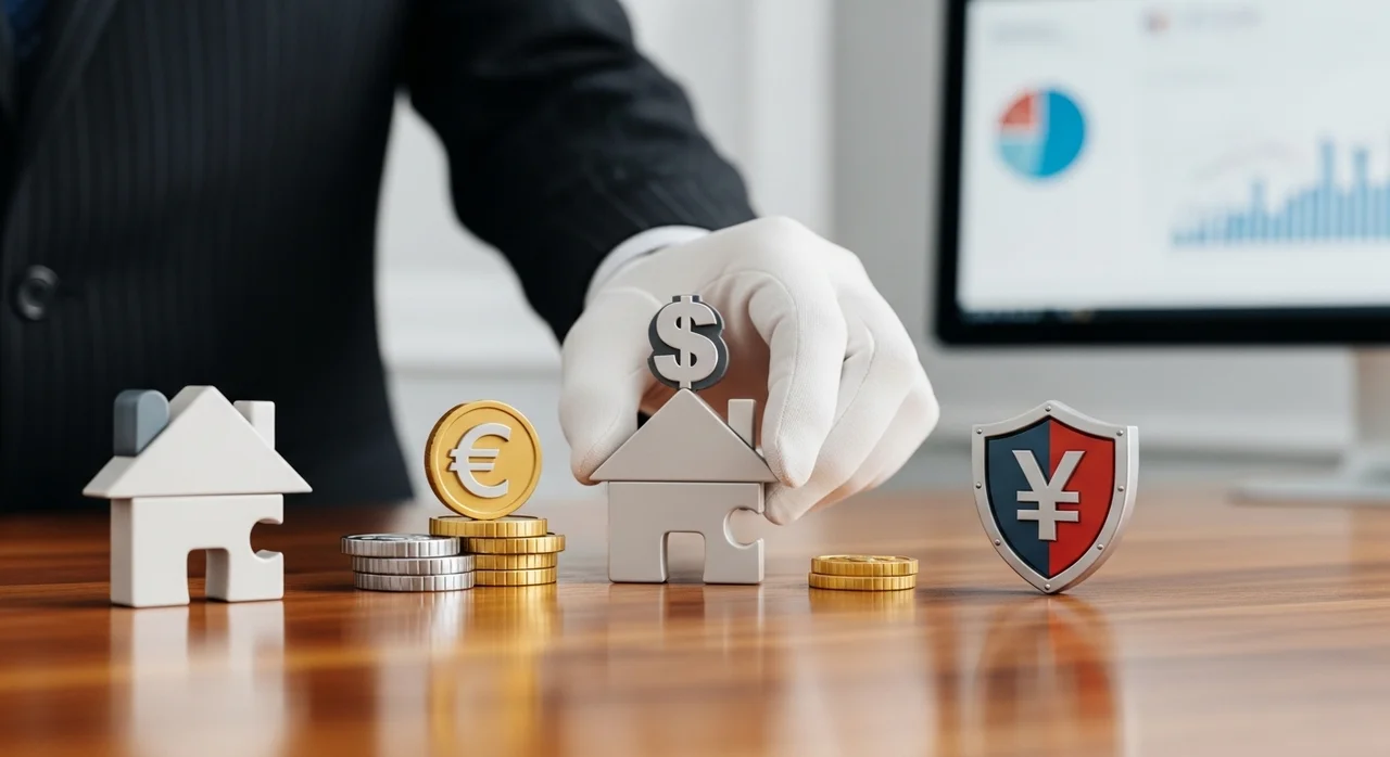 5단계로 끝내는 노후 자금 포트폴리오 재구성