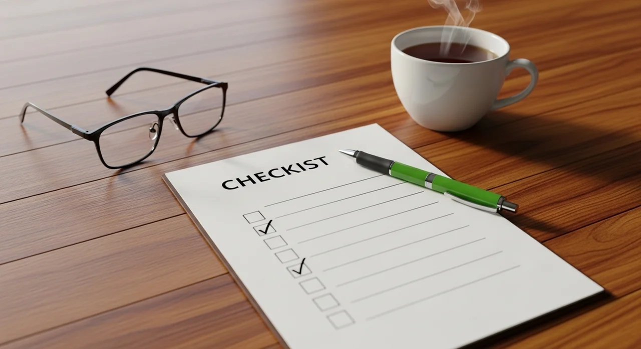 은퇴 전 반드시 확인해야 할 3대 자산 체크리스트