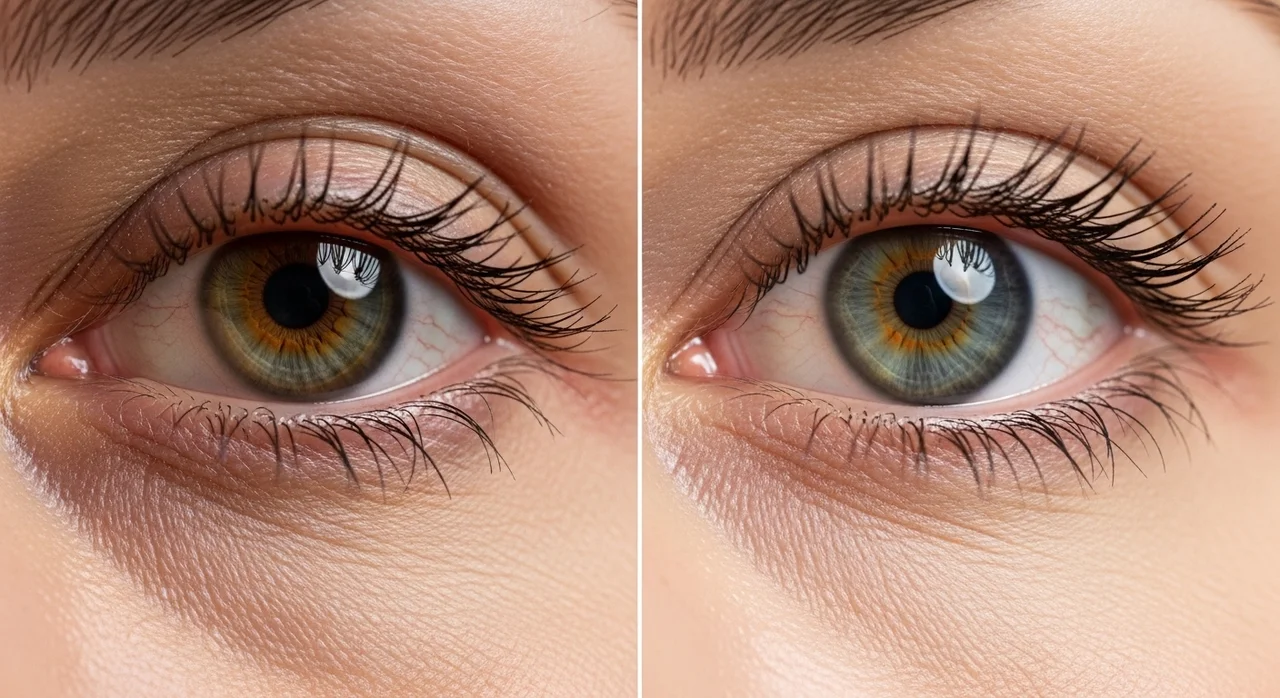 안검하수 수술 후 변화 실제 사례 5가지와 회복 기간 총정리