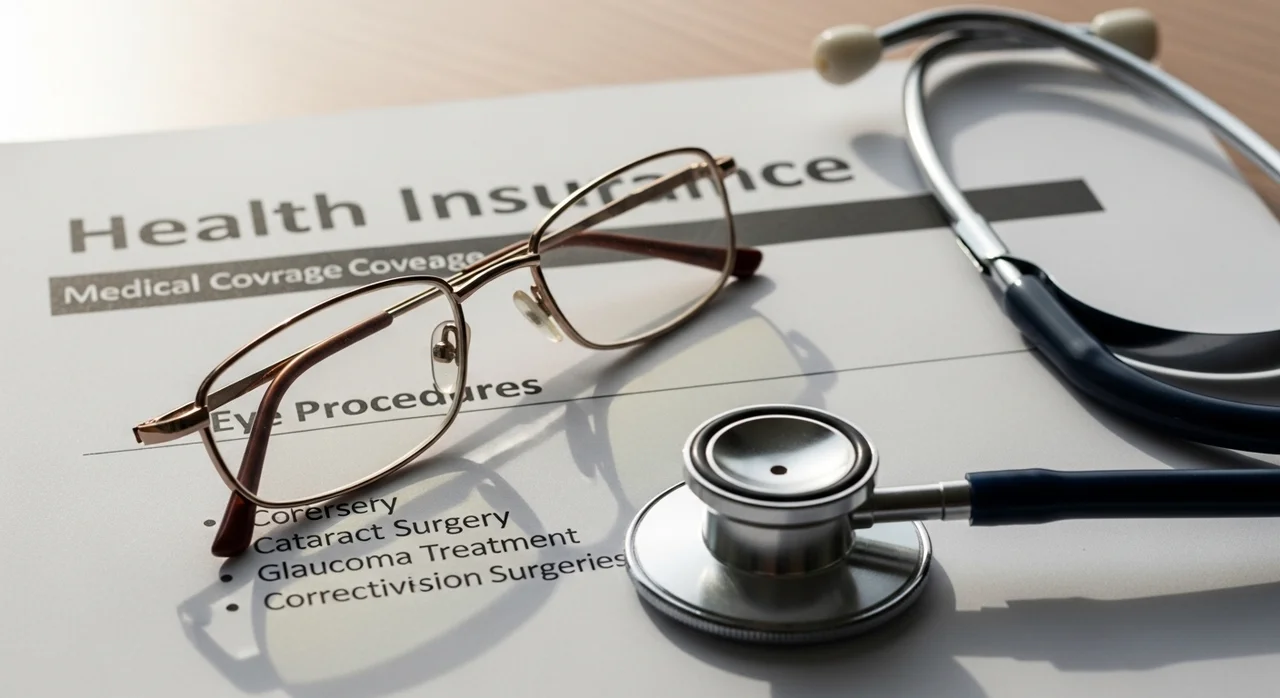 안검하수 수술 보험 혜택, 받을 수 있을까요?