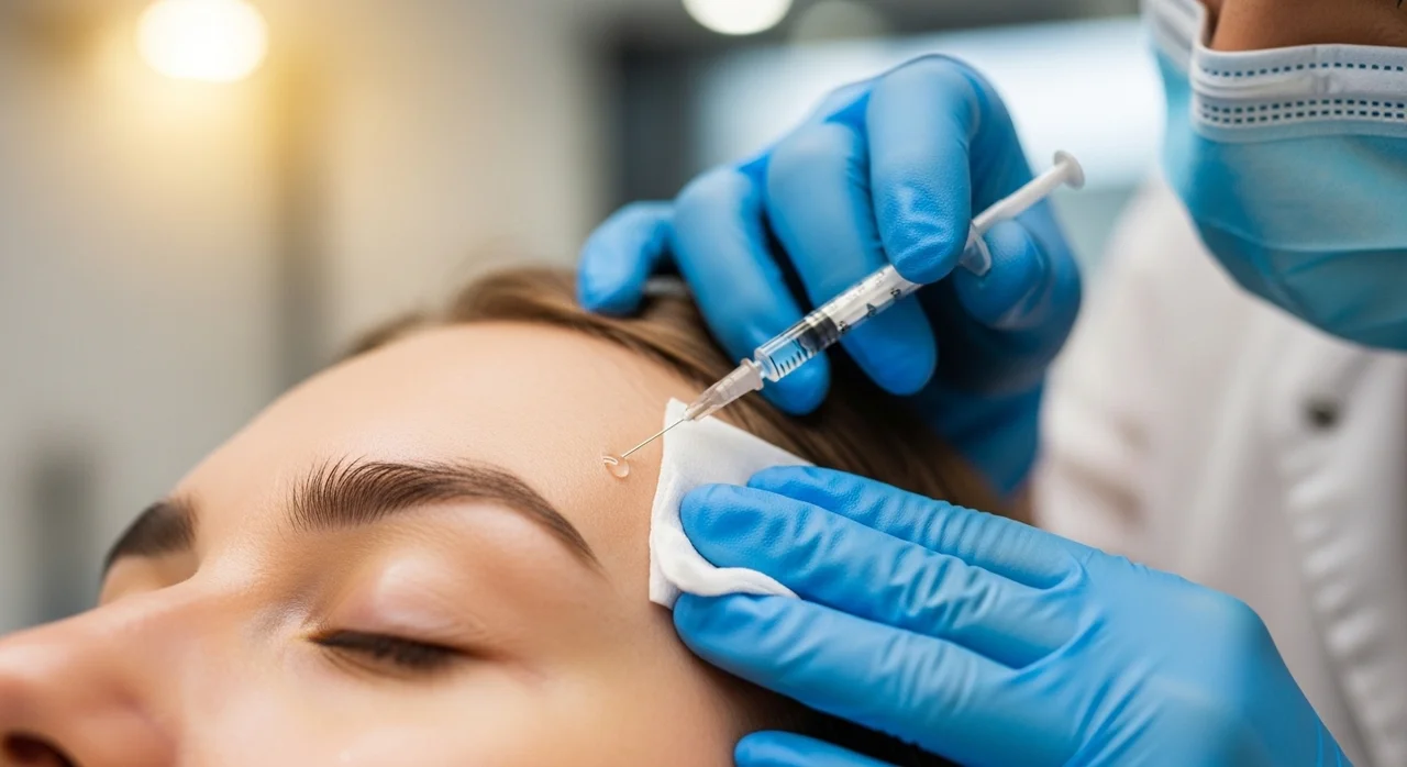 자연스러운 변화, 스킨부스터와 실리프팅