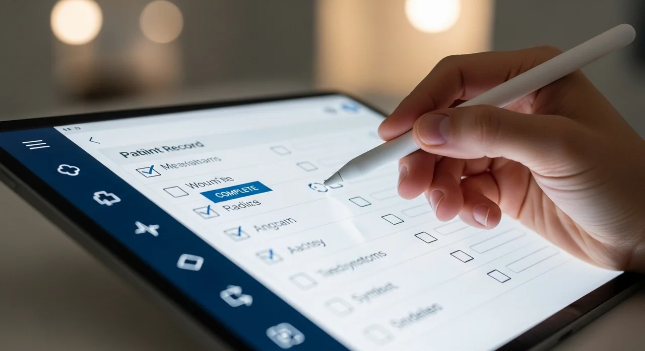 시술 전 필수 체크리스트