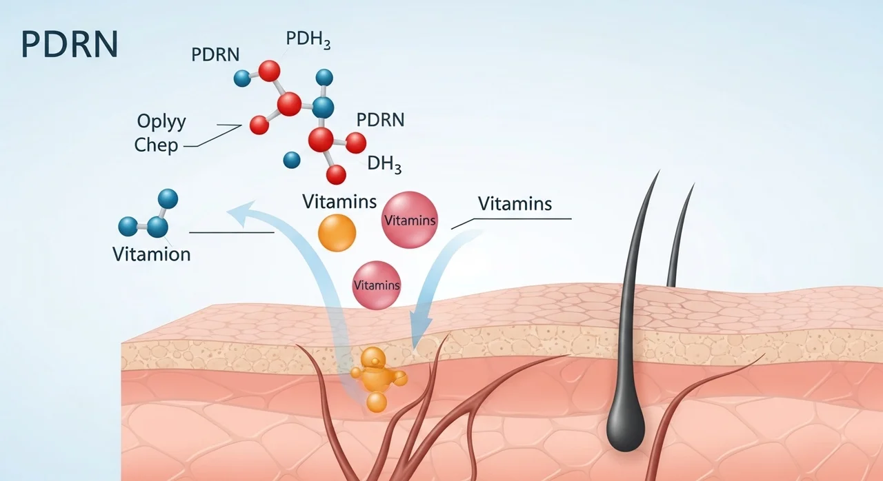 티파니주사의 성분과 기대할 수 있는 변화