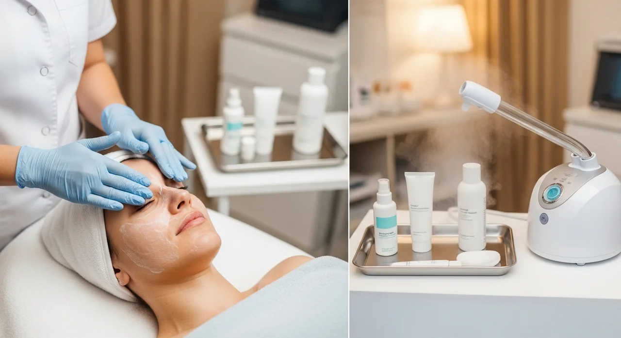 시술 과정, 아프지는 않을까 걱정되시죠?