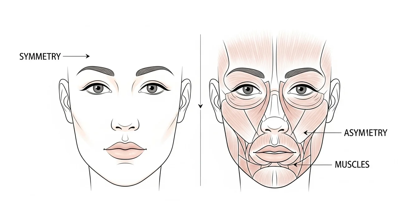 한눈에 보는 턱보톡스 주요 부작용 종류