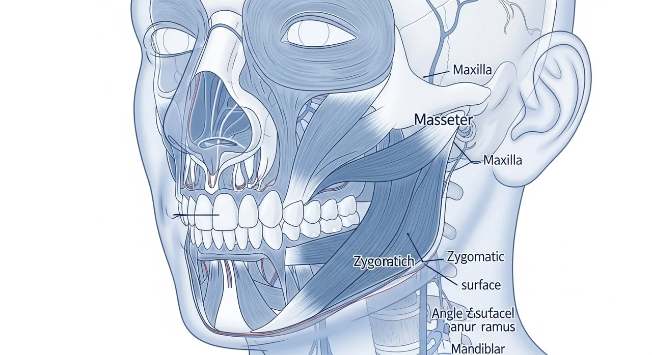 턱보톡스로 얼굴이 작아지는 진짜 이유, 궁금하시죠?
