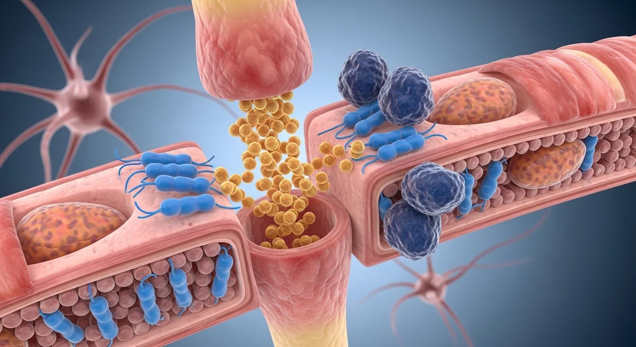 보톡스가 근육에 작용하는 과학적 메커니즘