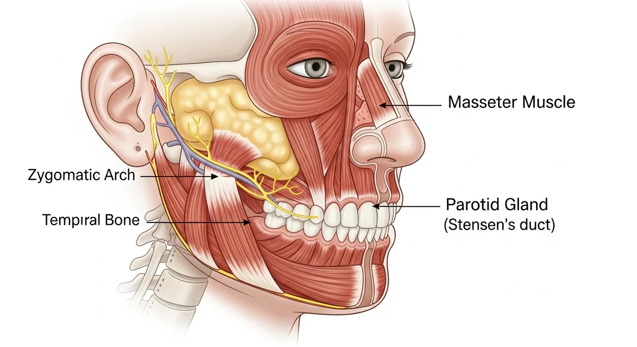 근육일까, 침샘일까? 내게 맞는 시술 찾기