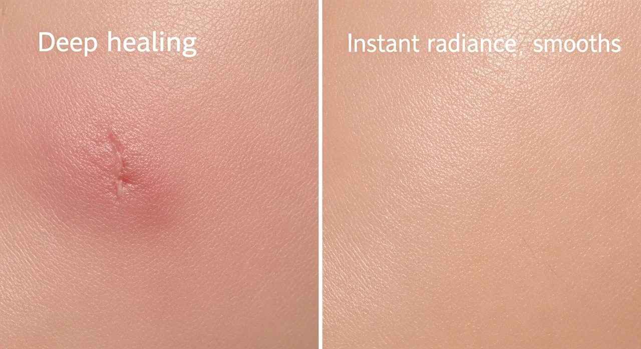 리투오 vs 기존 스킨부스터, 무엇이 다를까?