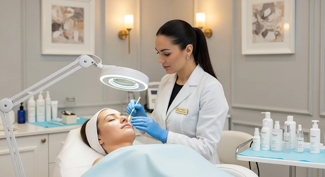 리투오 시술 과정과 통증 정도