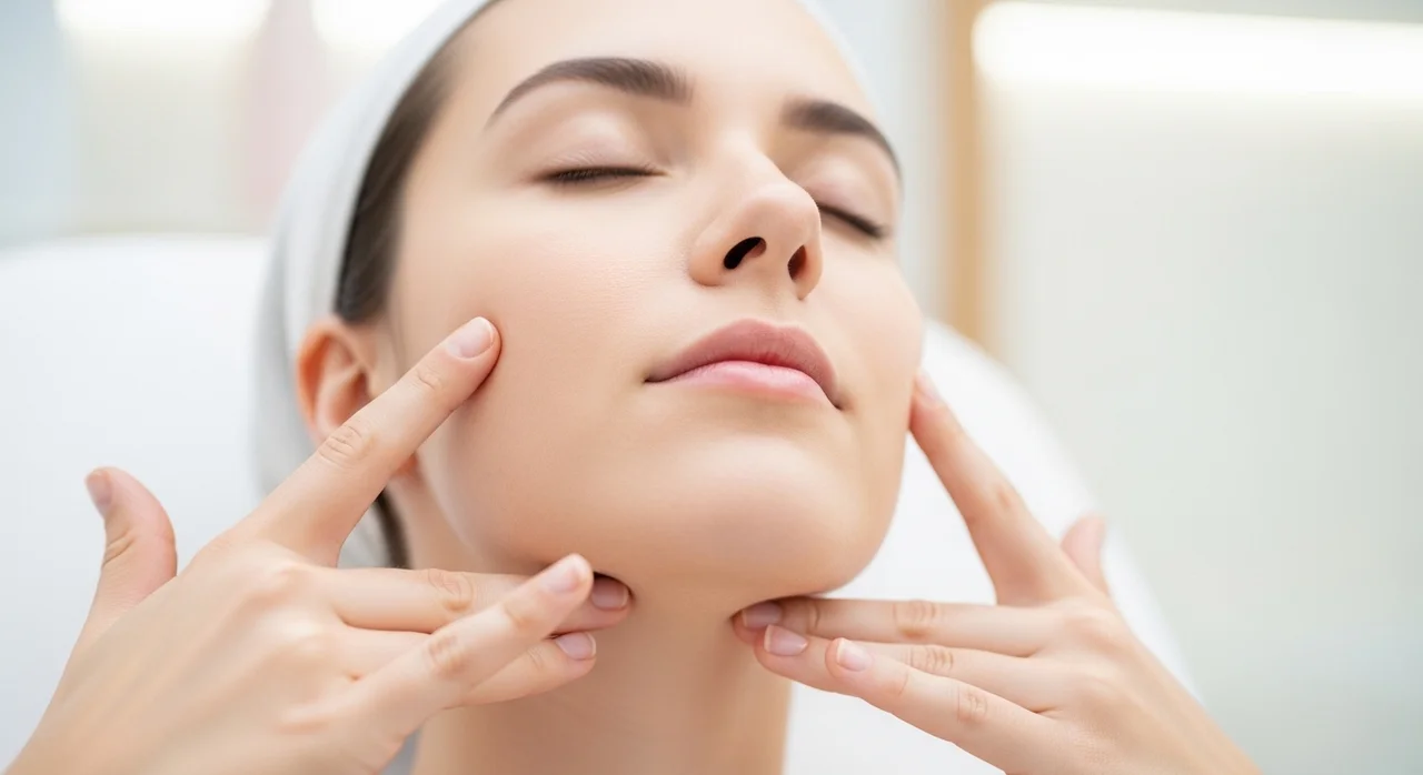 처진 턱살 고민? 턱라인 정리 가장 빠른 핵심 비결