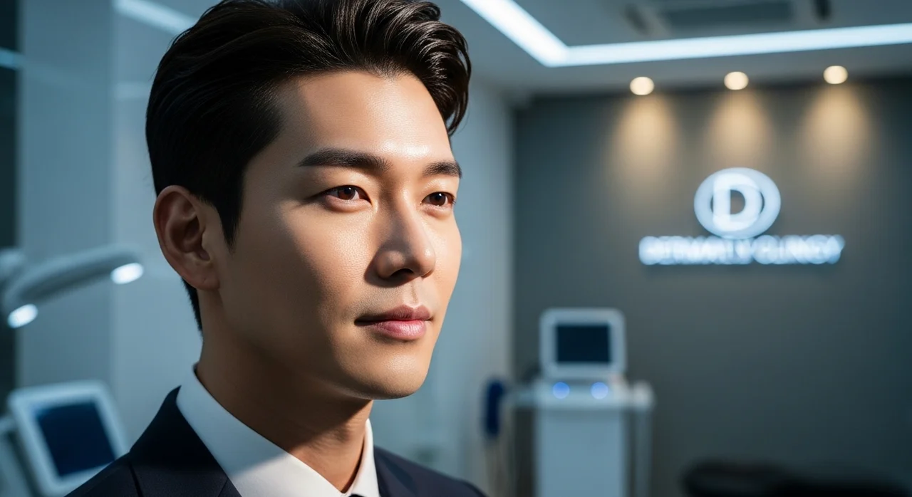 남자얼굴라인 정리 가장 빠른 시술 TOP 3 추천 및 효과 총정리