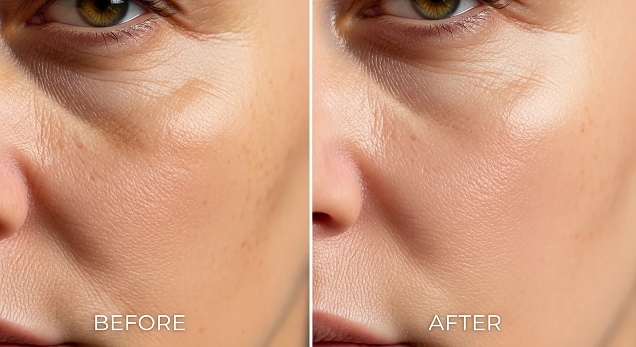 피부리모델링, 시술 전후 무엇이 달라질까요?