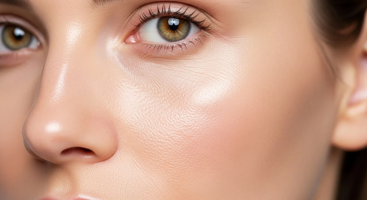 셀리비온과 린제이의 만남, 정말 피부가 달라질까요?