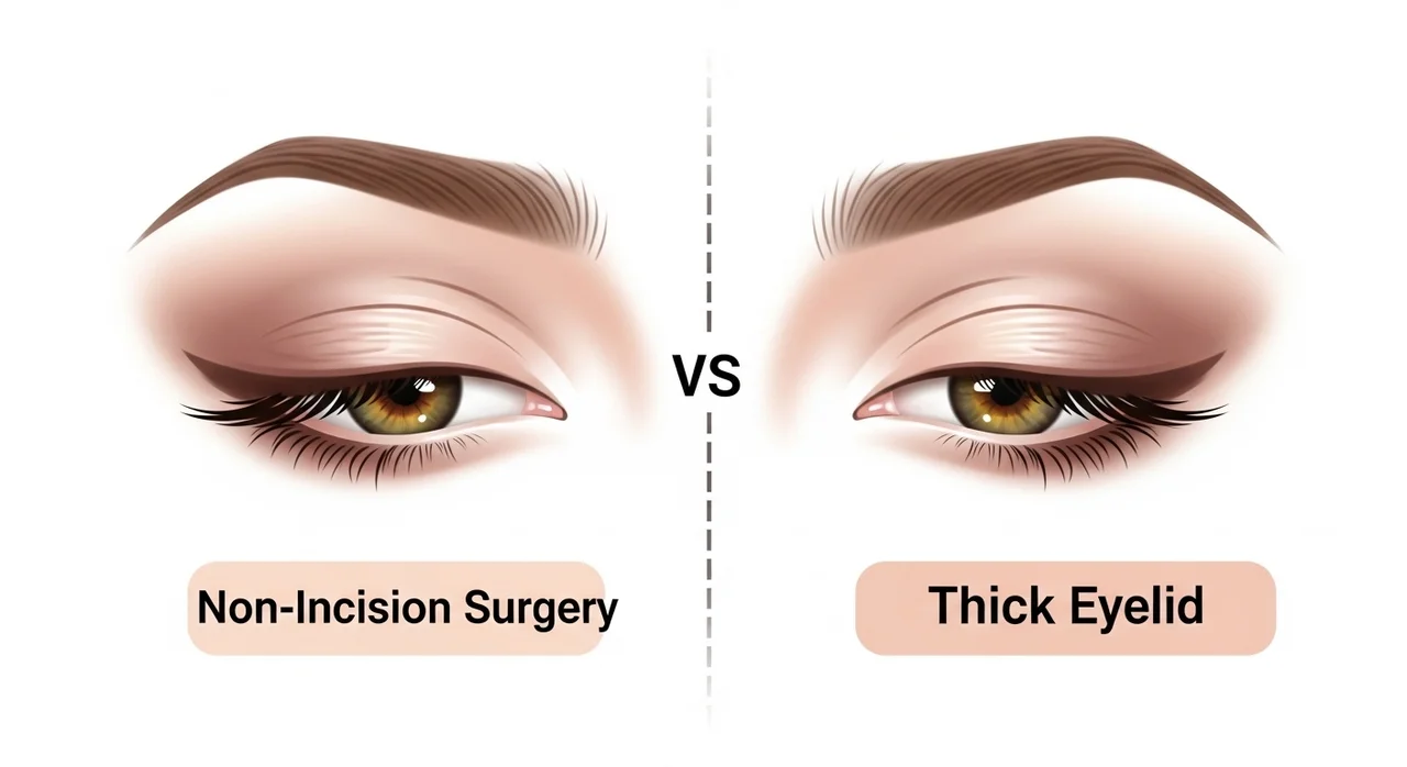 나에게 맞는 수술법 제안: 절개 vs 비절개