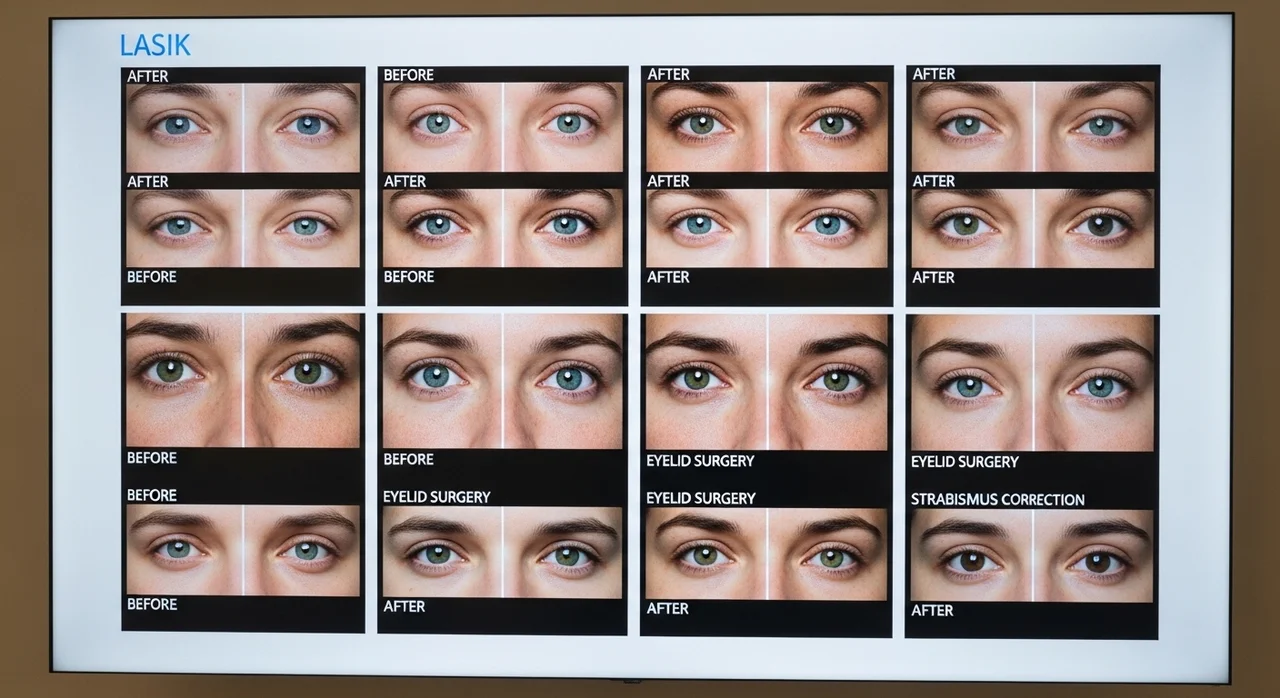 의료진의 경력과 스타일 파악하기