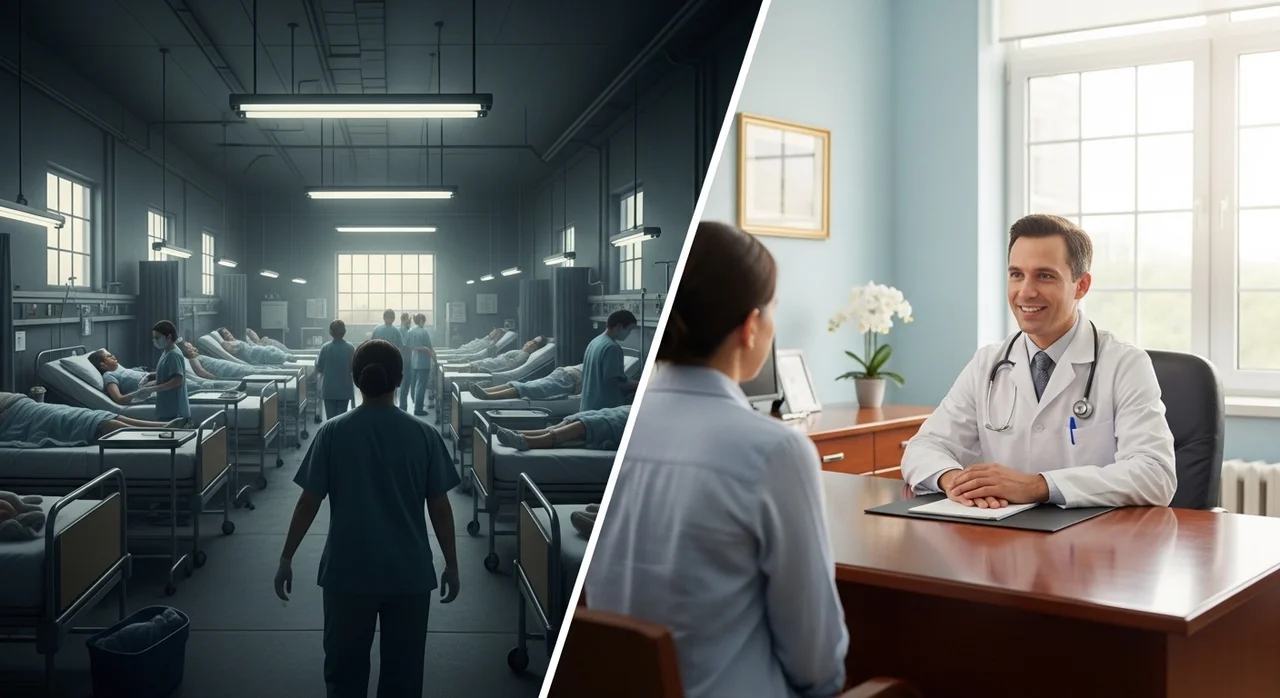 피해야 할 병원의 특징 (주의사항)