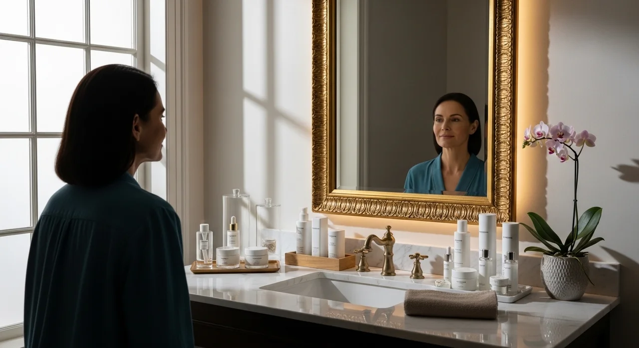 동안유지 비결 연예인들이 선택한 5가지 핵심 습관과 관리법