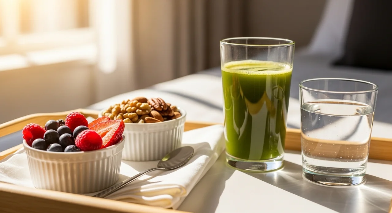 연예인들이 공통으로 실천하는 3대 관리 항목