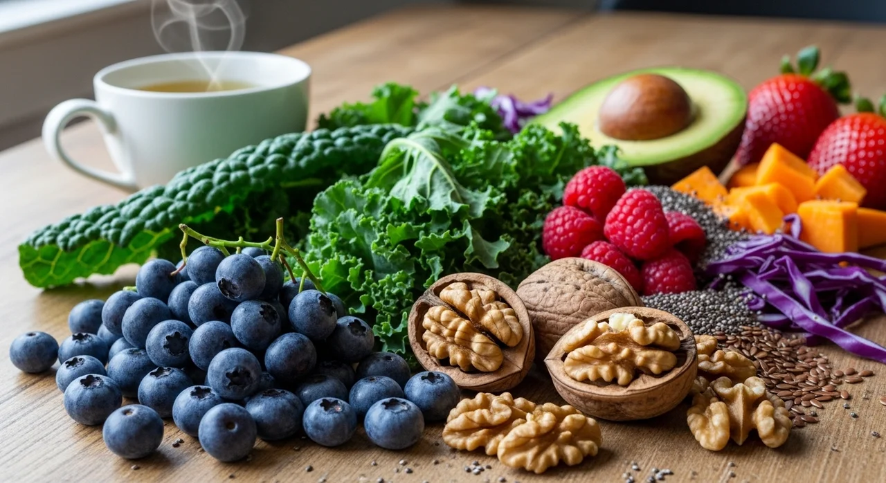 속부터 채워야 진짜 동안! 이너뷰티의 정석