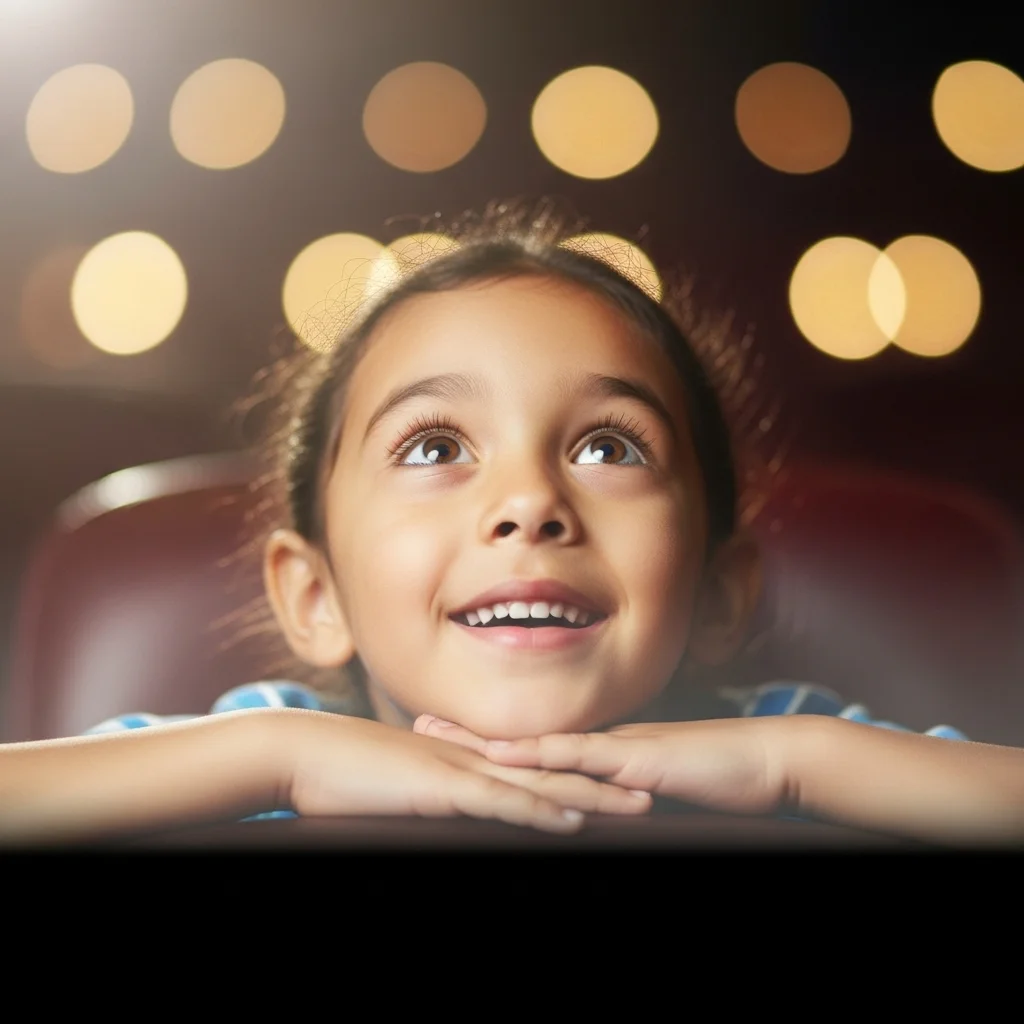 아이와 함께하는 영화 시간, 왜 중요할까요?