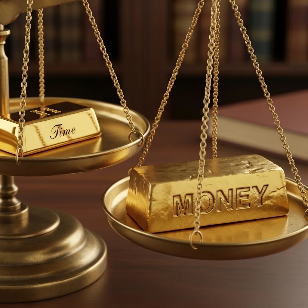 더 일찍 받을까, 아니면 나중에 더 많이 받을까?