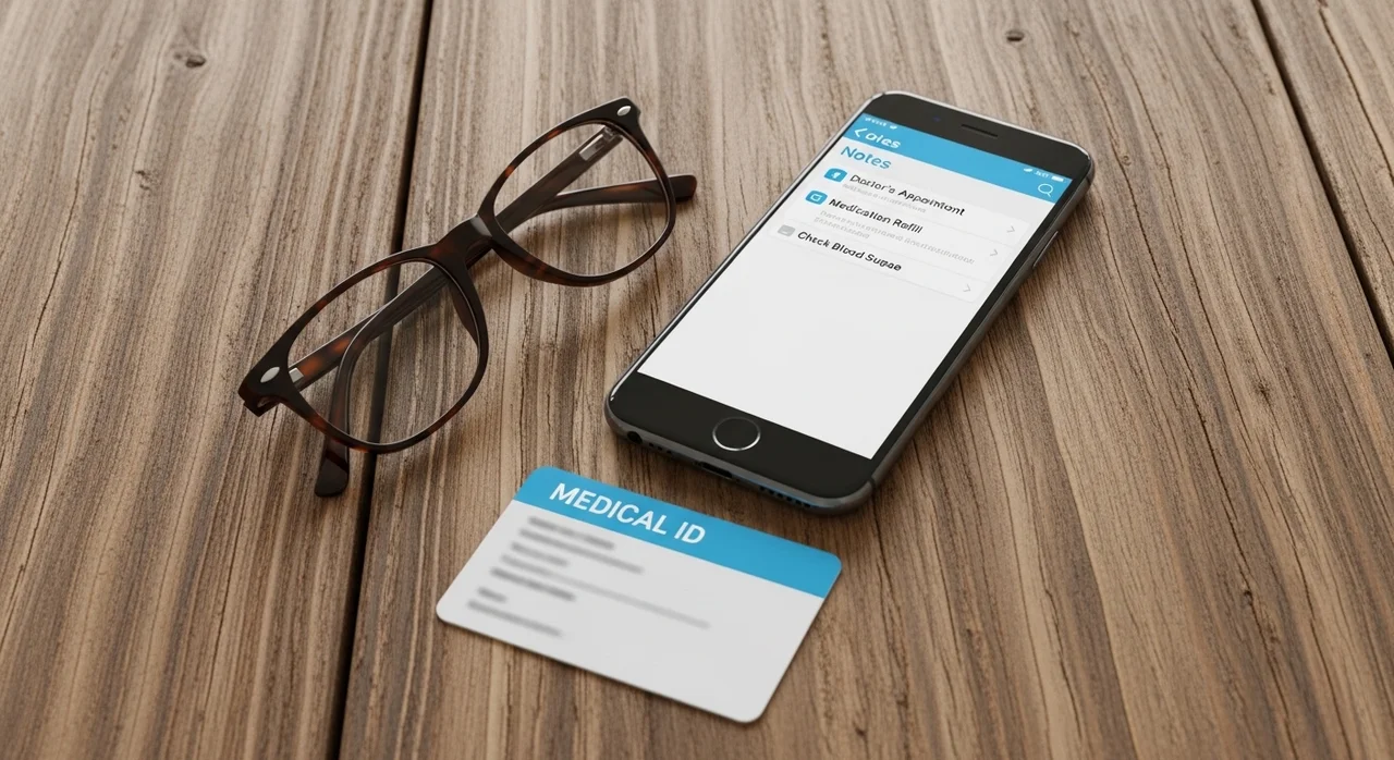 병원 방문 전 최종 준비물 체크리스트