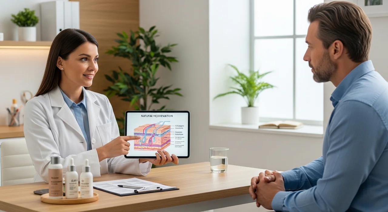 동안시술, 티 나지 않게 자연스럽게 예뻐지는 비결은?