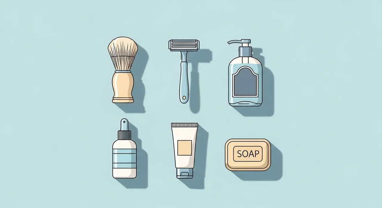 한눈에 보는 시간대별 동안 피부 루틴