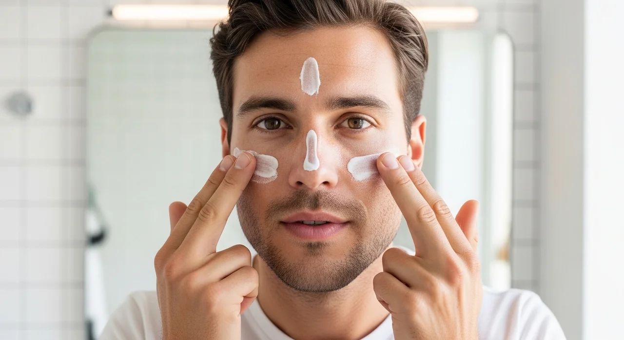 동안의 80%는 선크림이 결정해요