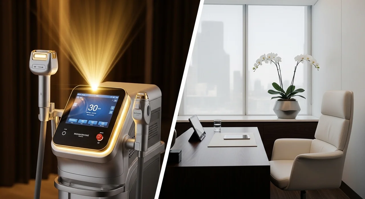 비수술리프팅 vs 수술 리프팅, 나에게 맞는 선택은? 장단점 완벽 비교