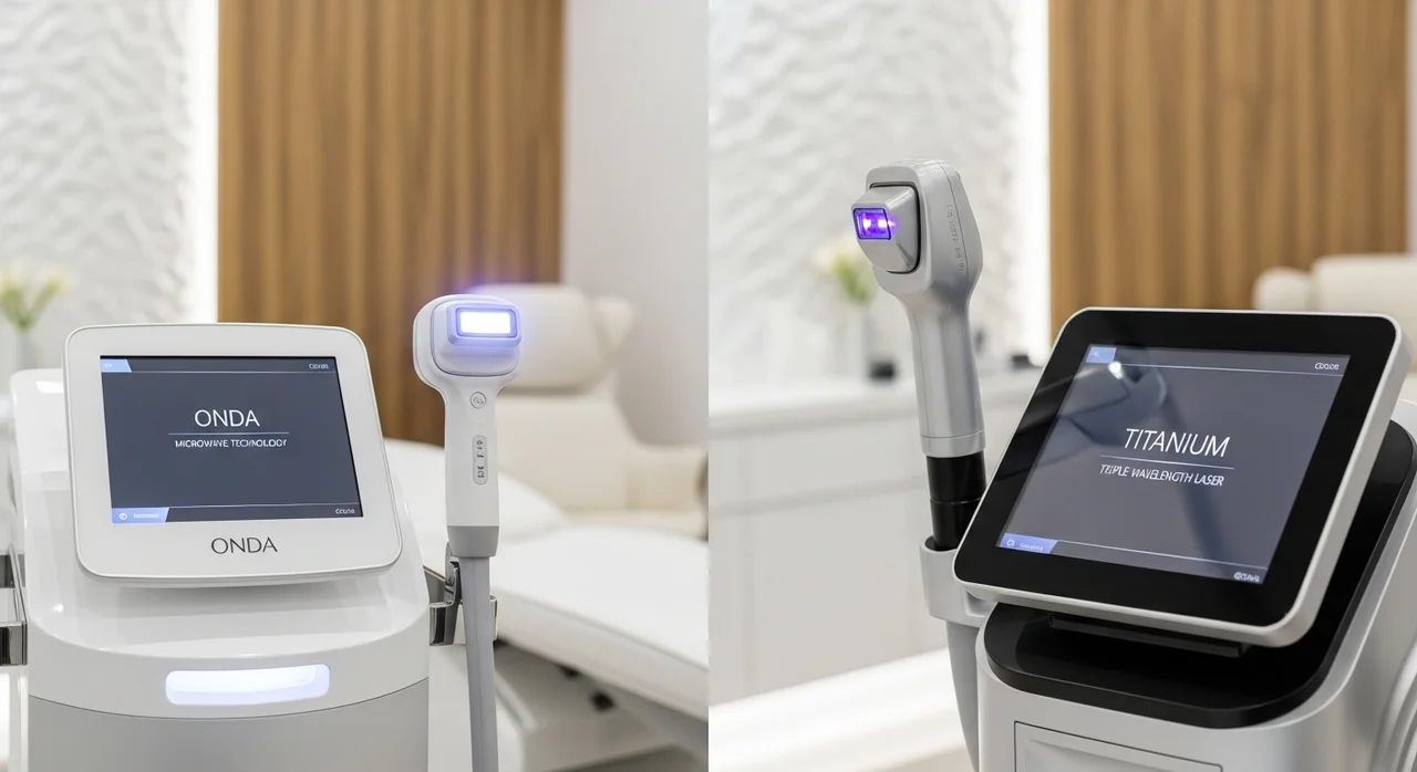 온다리프팅 티타늄리프팅 차이 한눈에 비교! 나에게 맞는 시술은?