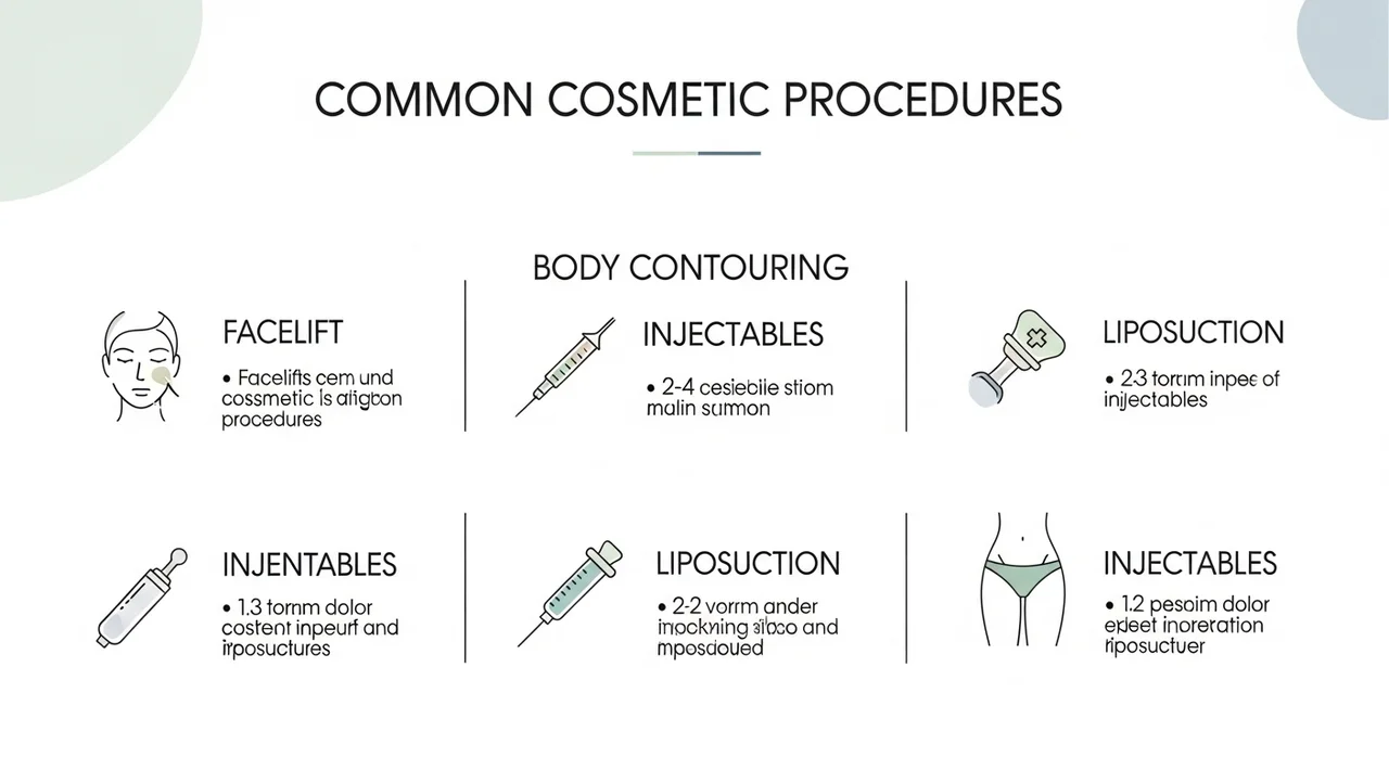 주요 시술별 발생 가능한 부작용 총정리