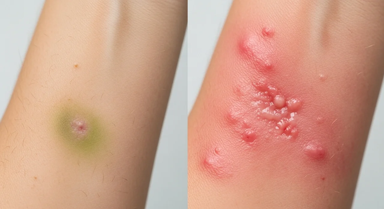 이거 부작용인가요? 정상 반응 vs 부작용 구분법