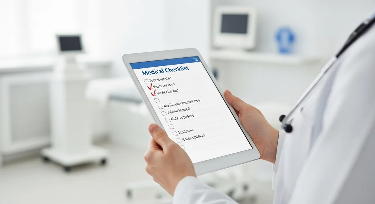 부작용을 피하는 시술 전 필수 체크리스트