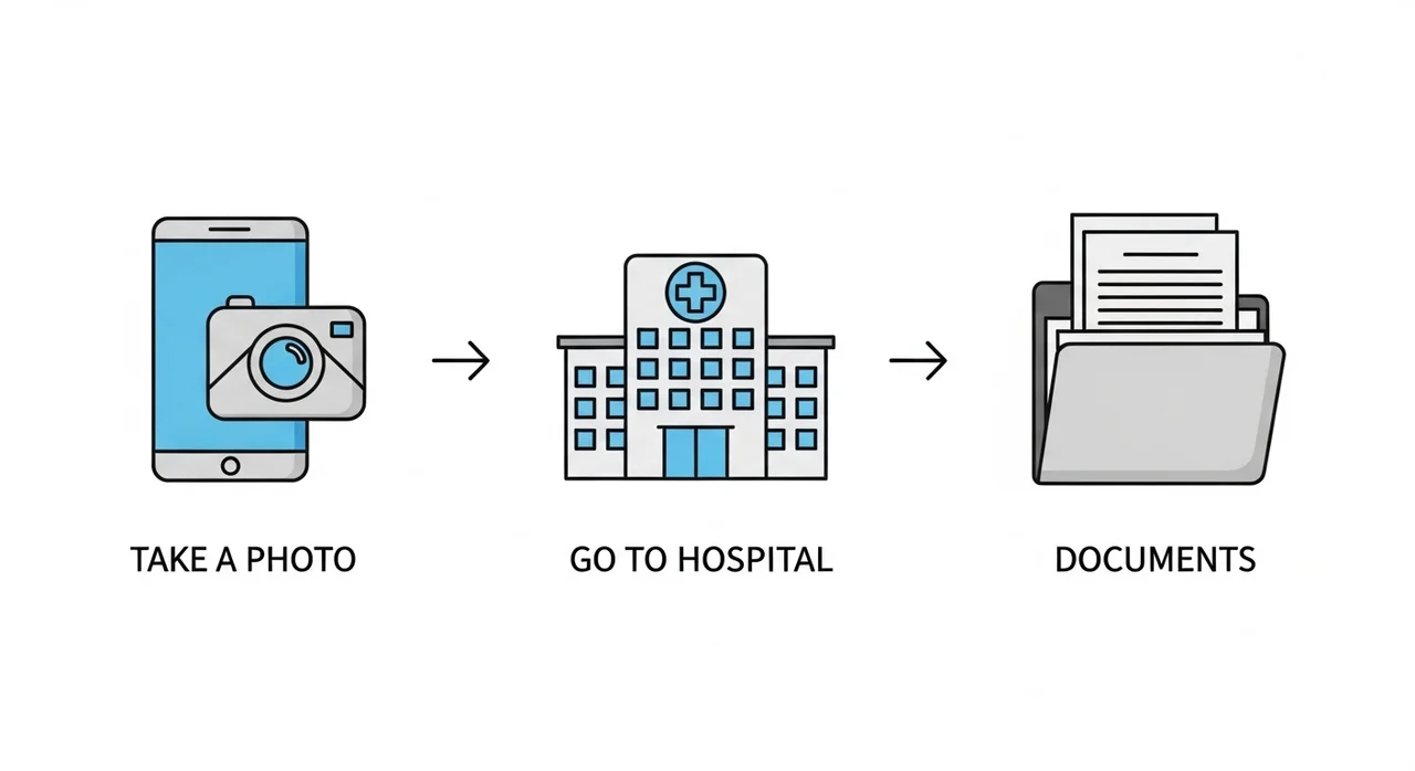 부작용 발생 시 단계별 대처 가이드