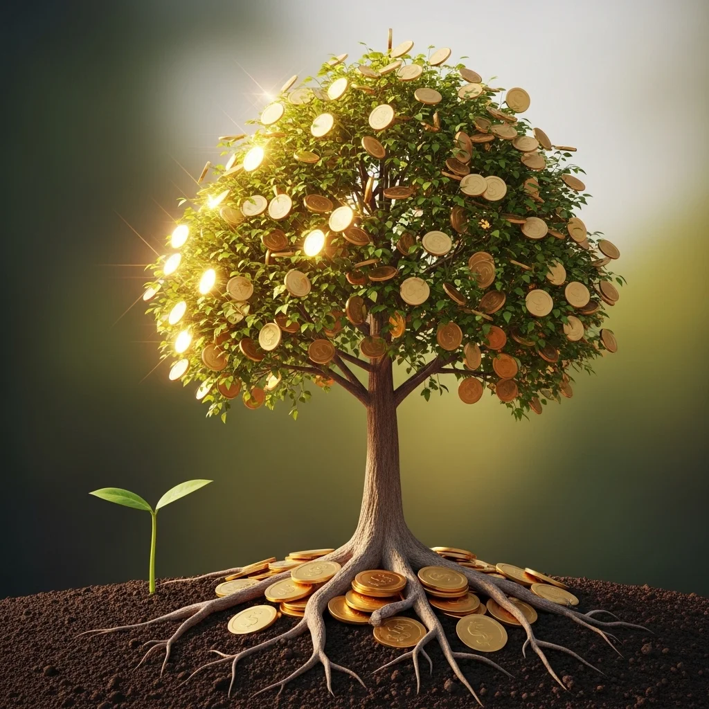 배당 성장의 대명사 SCHD: 복리의 마법을 믿는다면