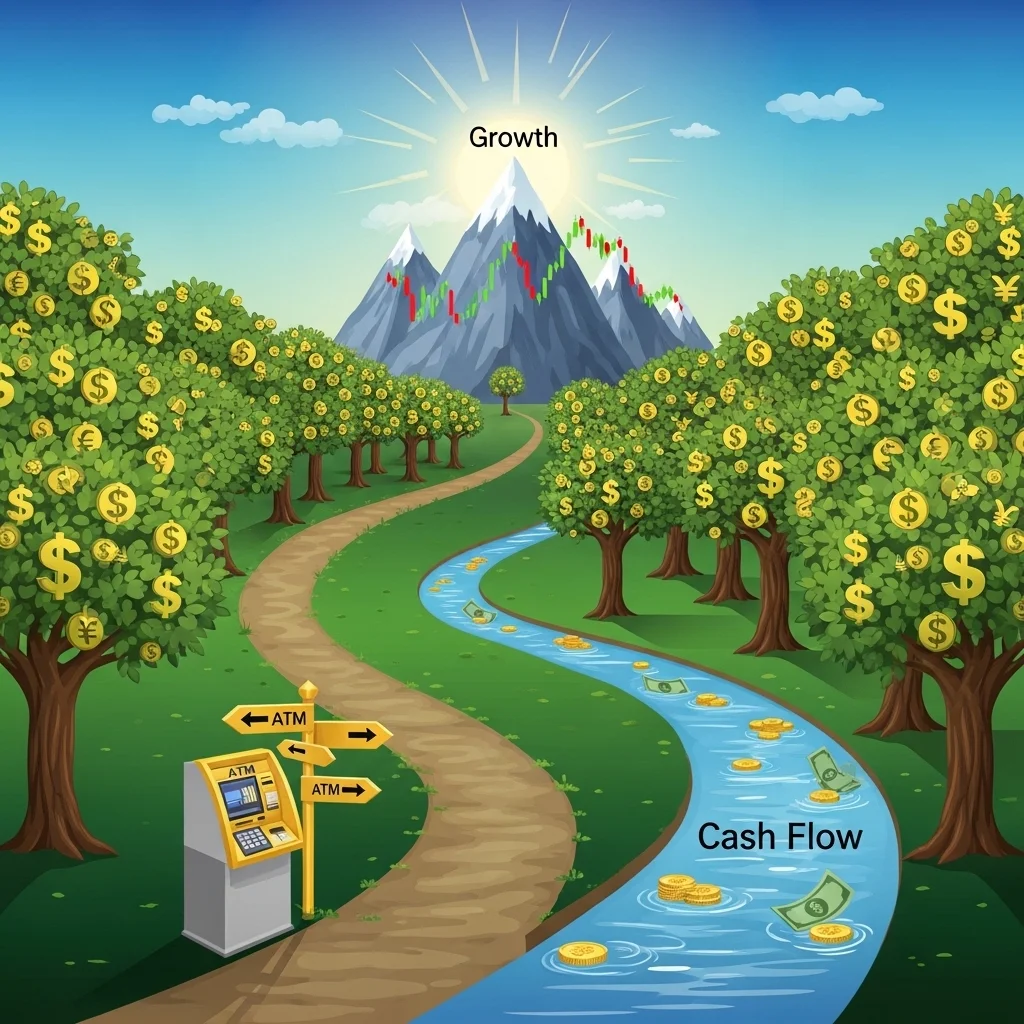 당신에게 맞는 ETF는 무엇일까요?