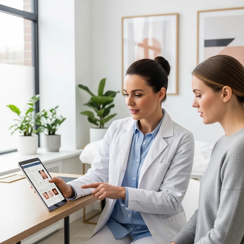 피부과 상담, 왜 질문 리스트가 필요할까요?