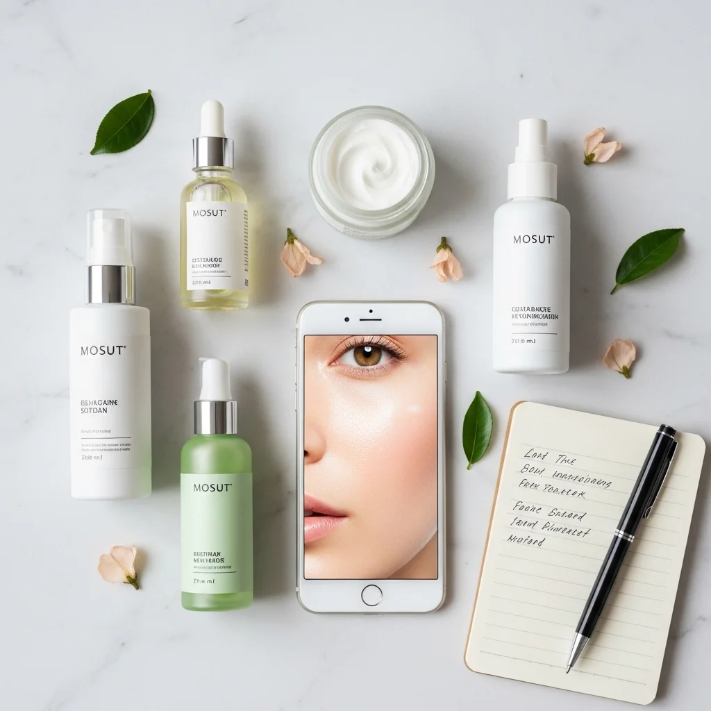 피부과 가기 전 준비물 체크리스트