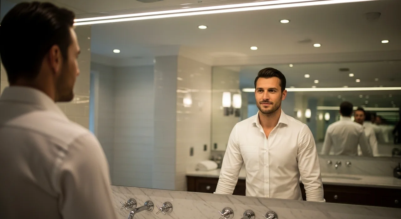 남자외모관리 성공하는 사람들의 특징 5가지와 핵심 루틴