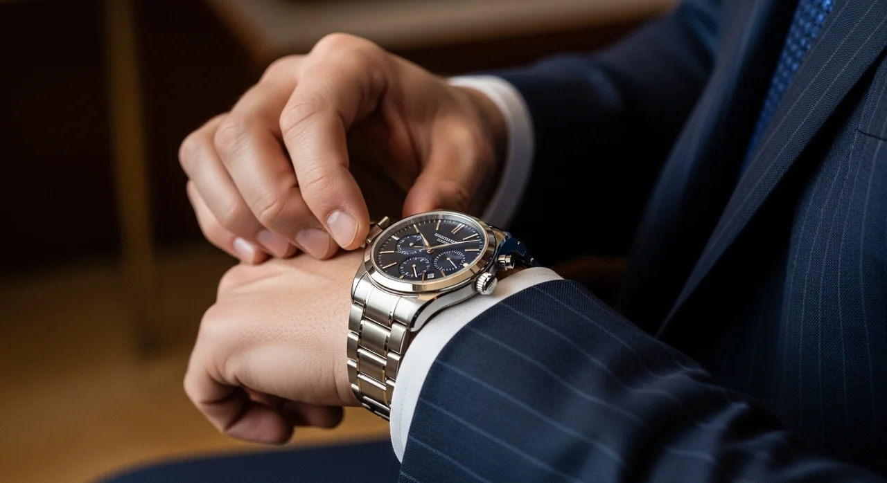 왜 성공한 남자들은 외모에 투자할까요?