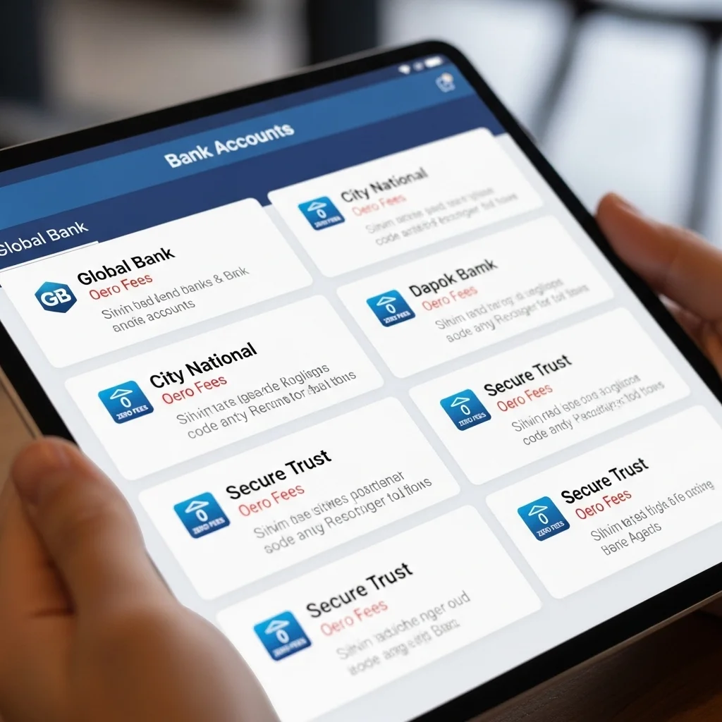 주요 은행별 IRP 수수료 및 조건